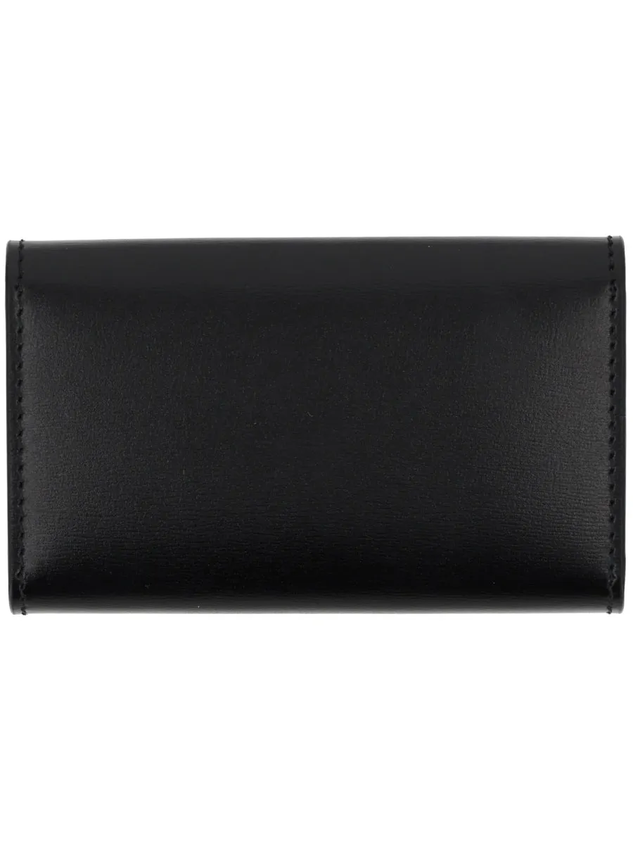 Leather Keychain Clutch Bag sold by Wanan Luxury product image thumbnail 2