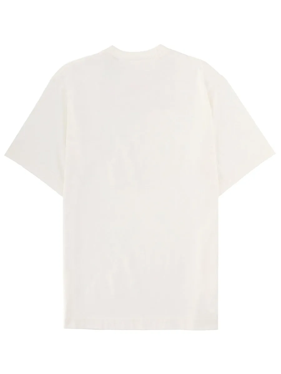 T-Shirt With Logo sold by Wanan Luxury product image thumbnail 2