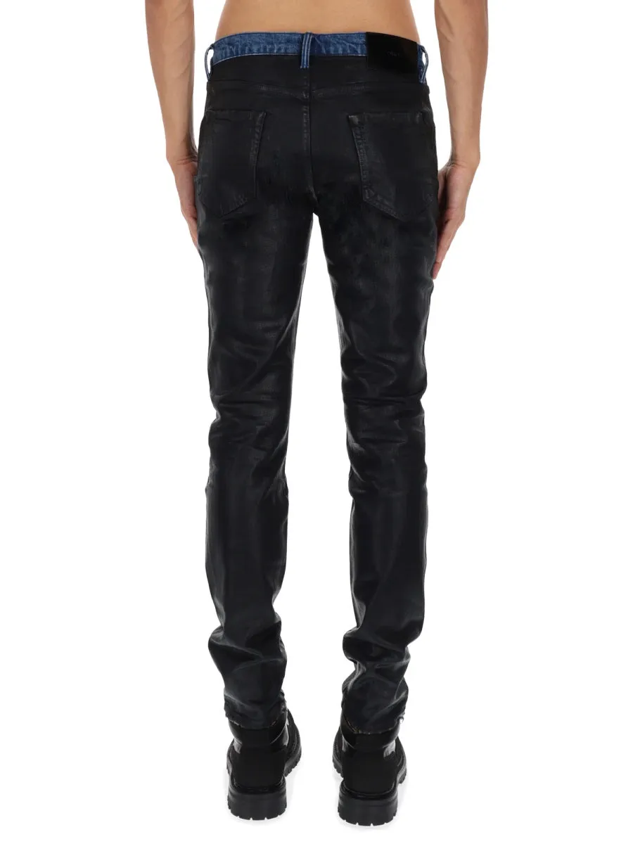 Denim Pants sold by Wanan Luxury product image thumbnail 4
