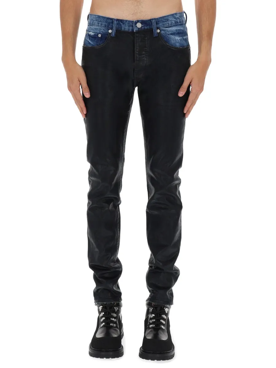Denim Pants sold by Wanan Luxury product image thumbnail 5