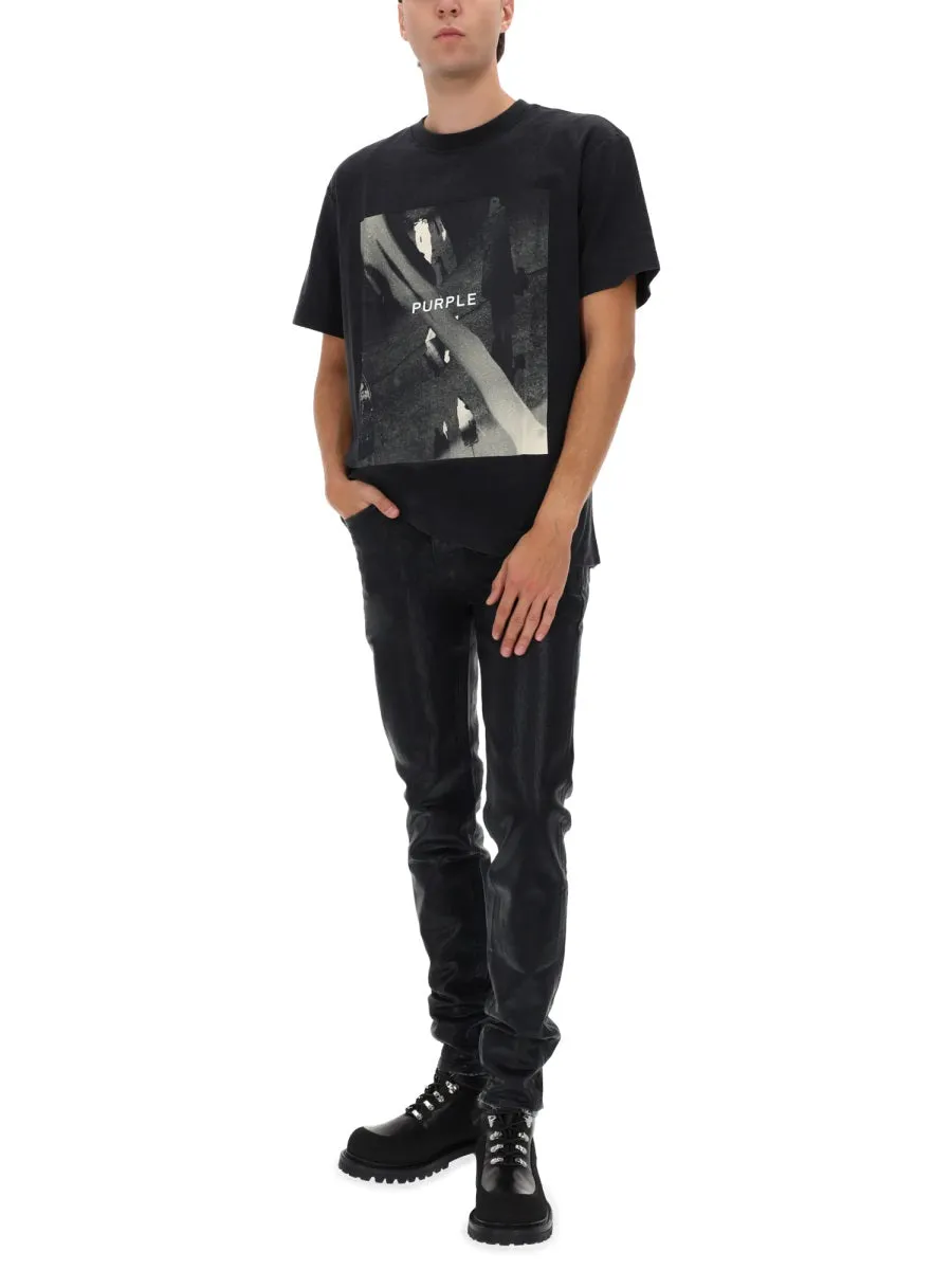 Denim Pants sold by Wanan Luxury product image thumbnail 2