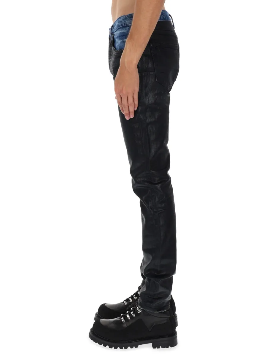 Denim Pants sold by Wanan Luxury product image thumbnail 3