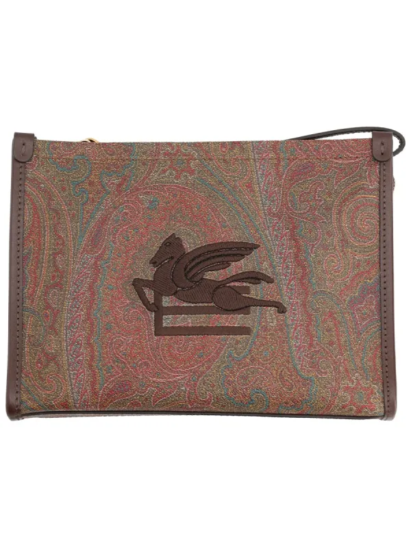 Pouch "Arnica" made by Etro