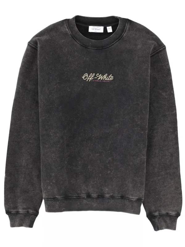 Sweatshirt With Print sold by Wanan Luxury