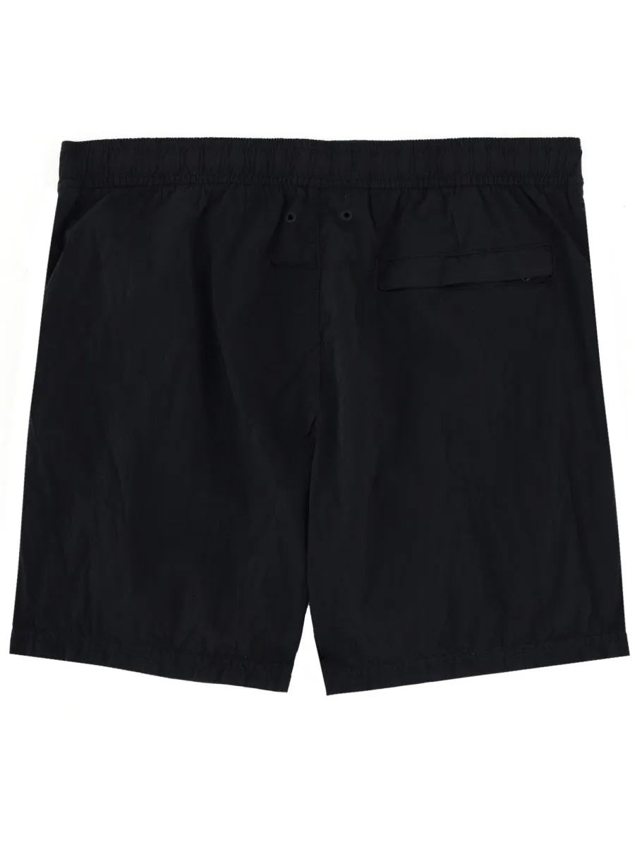 Swimsuit With Logo Patch sold by Wanan Luxury product image thumbnail 2