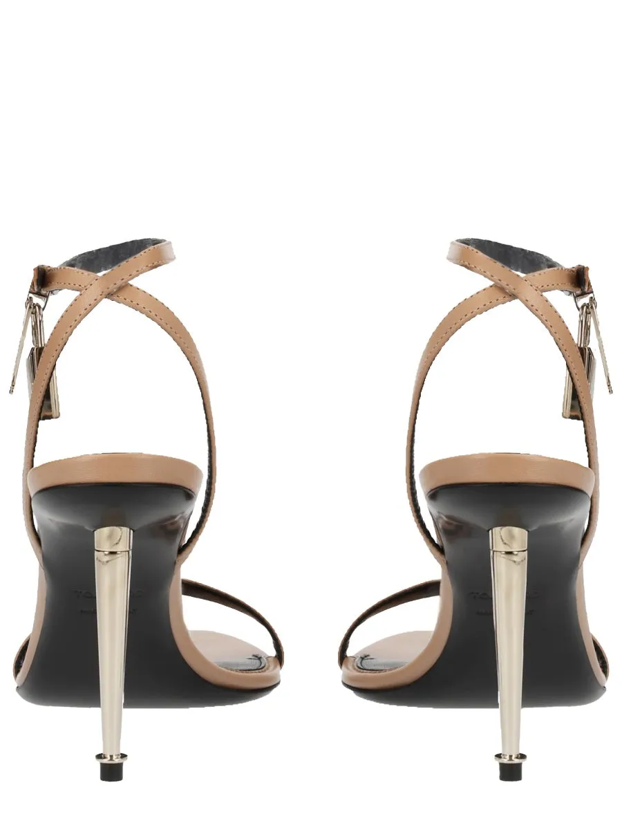 Sandal With Padlock sold by Wanan Luxury product image thumbnail 4