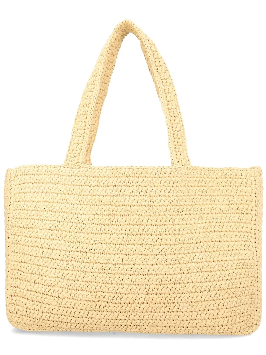 "Viva Superstar" Large Shopping Bag sold by Wanan Luxury product image thumbnail 2