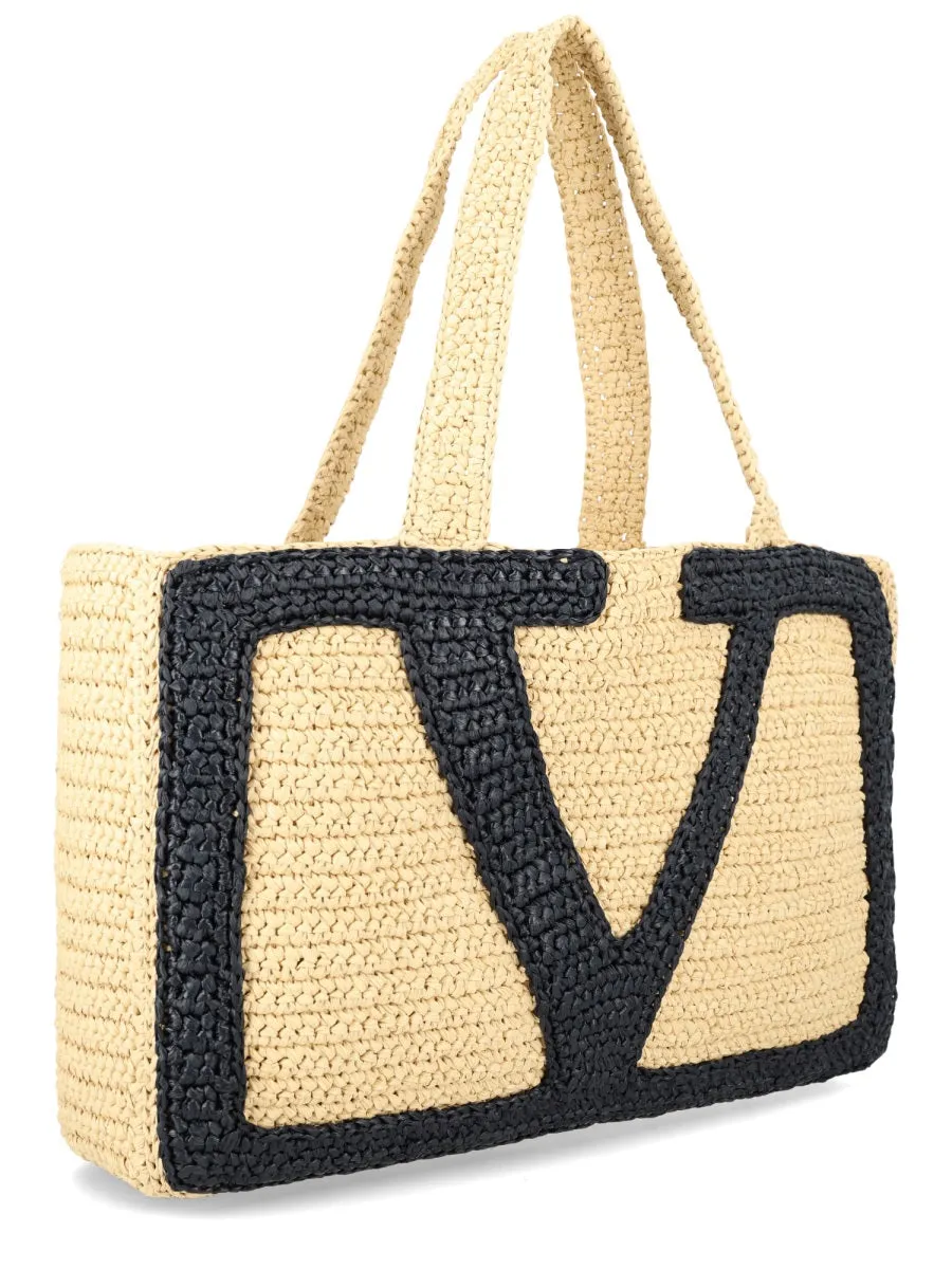 "Viva Superstar" Large Shopping Bag sold by Wanan Luxury product image thumbnail 3