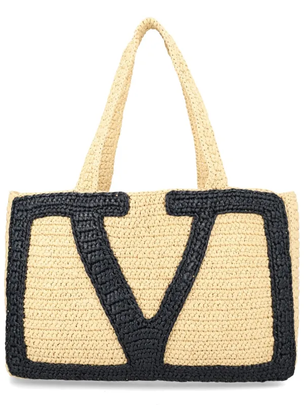 "Viva Superstar" Large Shopping Bag sold by Wanan Luxury