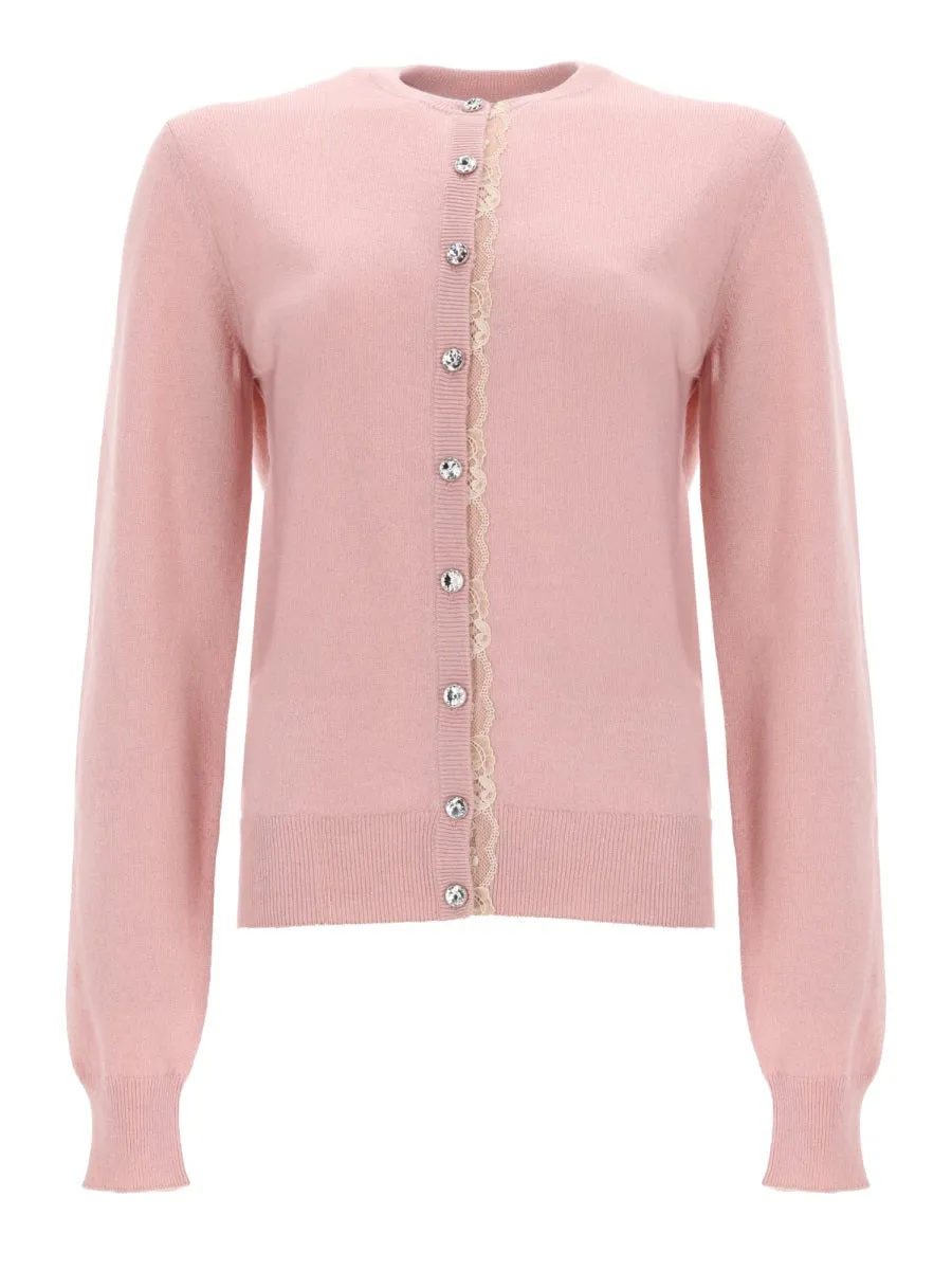 Cashmere Cardigan sold by Wanan Luxury