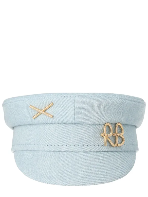 "Baker Boy" Hat made by Wanan Luxury