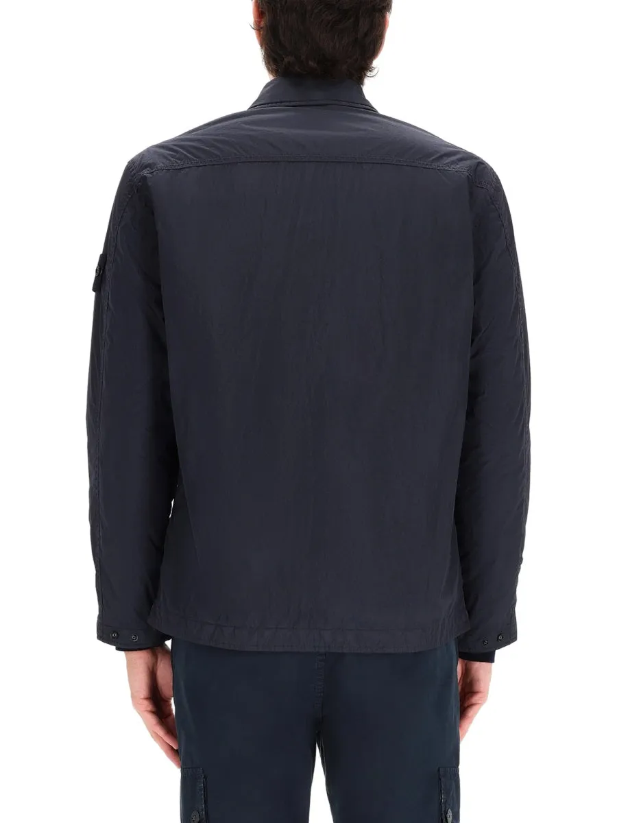 Padded Overshirt sold by Wanan Luxury product image thumbnail 5