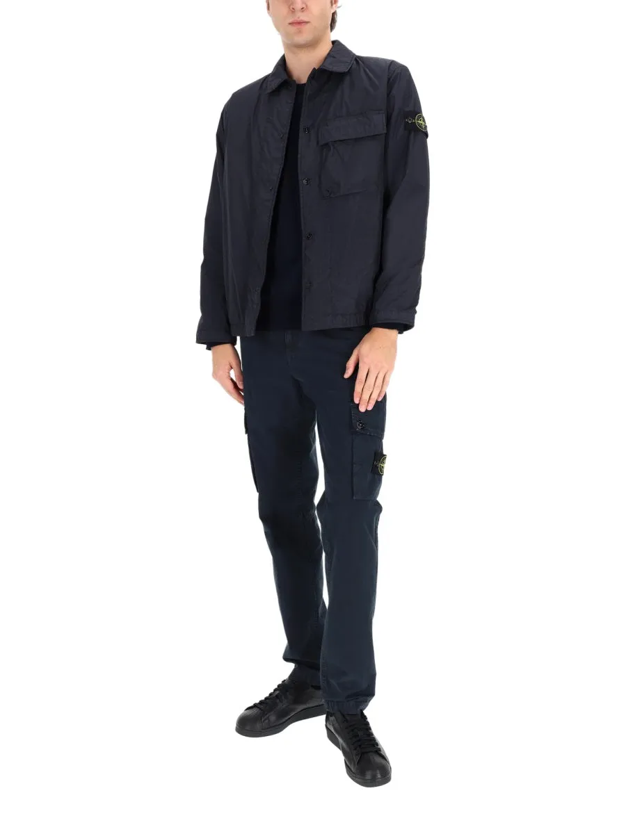 Padded Overshirt sold by Wanan Luxury product image thumbnail 2