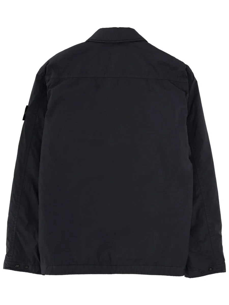 Padded Overshirt sold by Wanan Luxury product image thumbnail 3