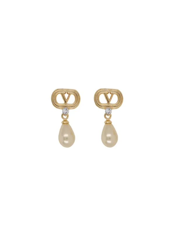 "Ovalette" Earrings sold by Wanan Luxury