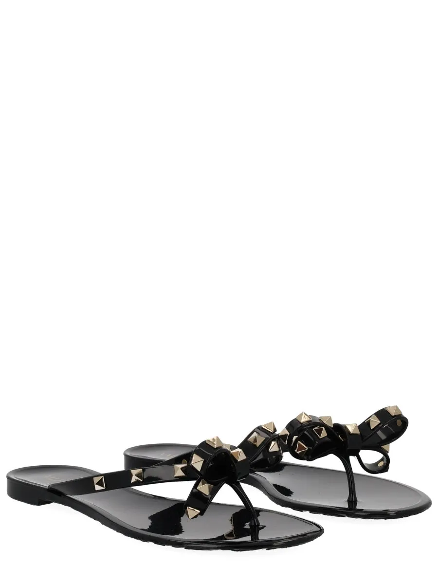 "Rockstud" Sandal sold by Wanan Luxury product image thumbnail 2