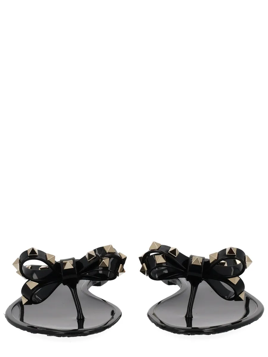 "Rockstud" Sandal sold by Wanan Luxury product image thumbnail 3