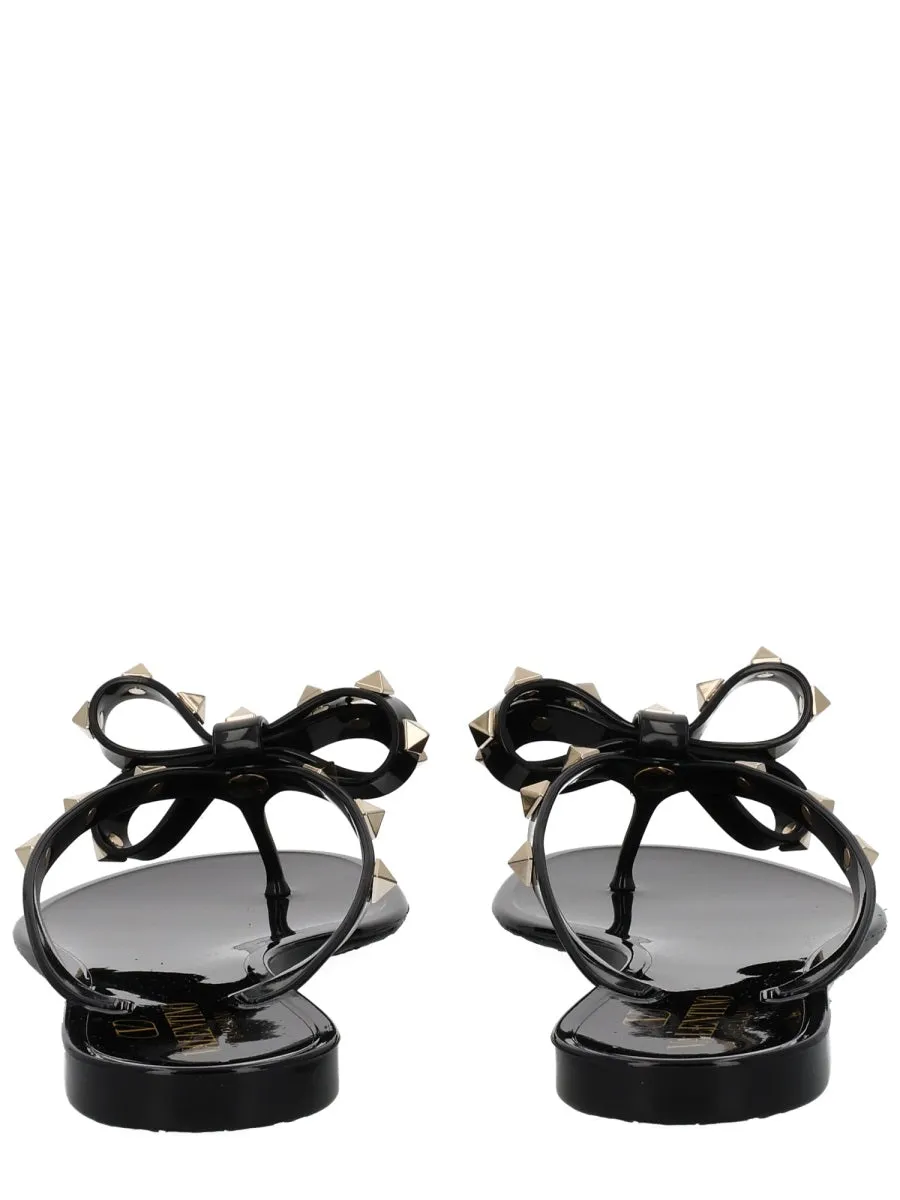 "Rockstud" Sandal sold by Wanan Luxury product image thumbnail 4