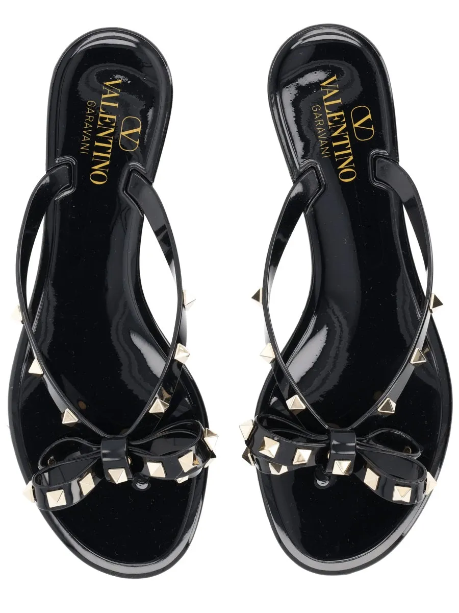 "Rockstud" Sandal sold by Wanan Luxury product image thumbnail 5