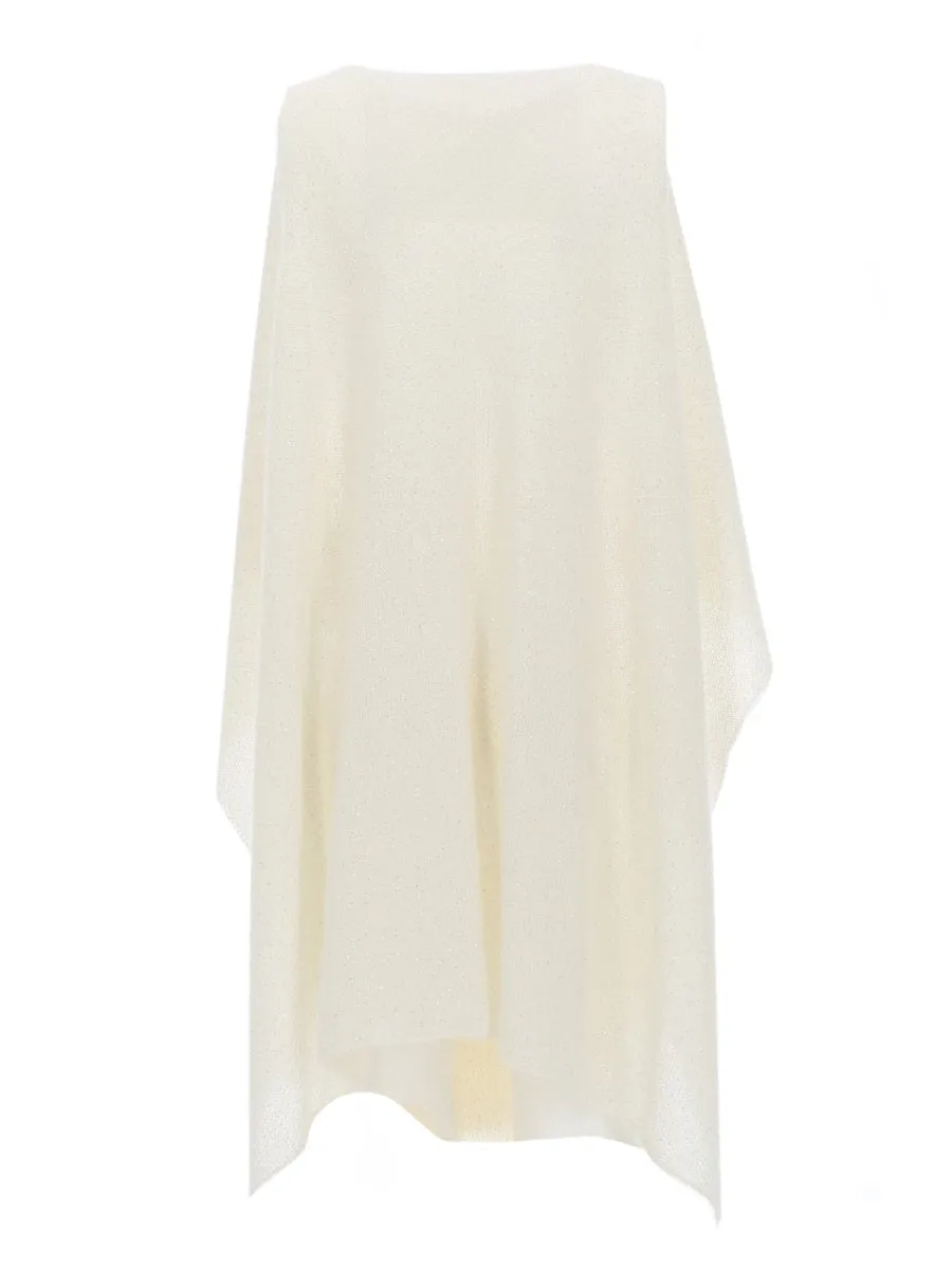 Sequined Cape sold by Wanan Luxury product image thumbnail 4