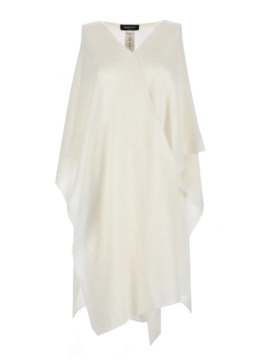 Sequined Cape sold by Wanan Luxury