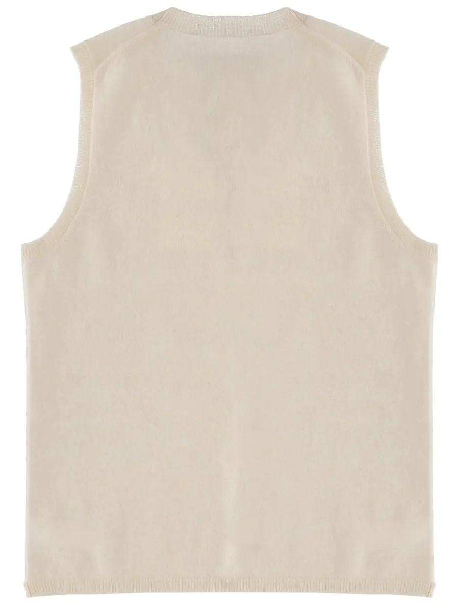 Cashmere Top sold by Wanan Luxury product image thumbnail 2