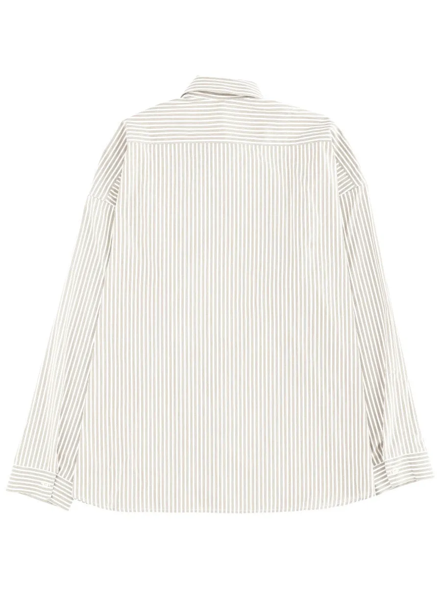 "Stable" Shirt sold by Wanan Luxury product image thumbnail 2