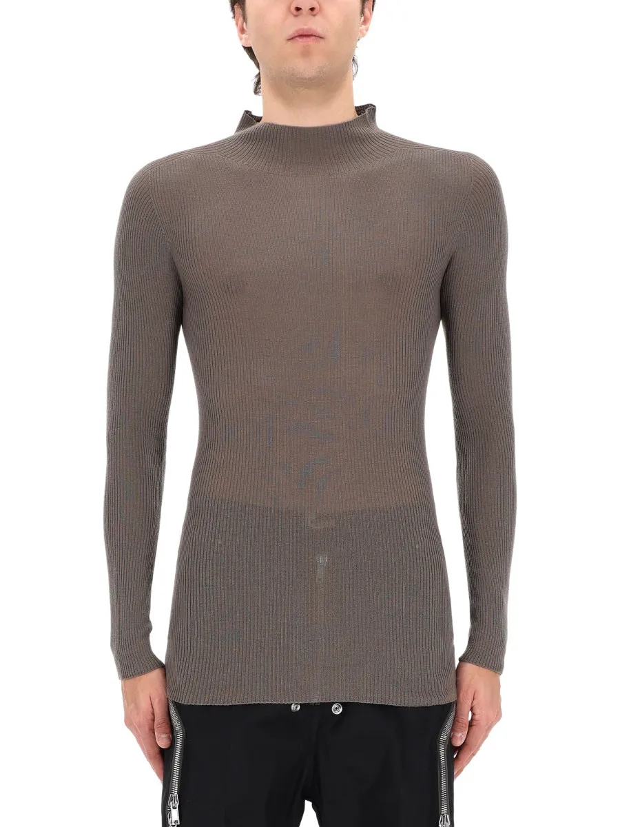 Ribbed "Tabard" Knit sold by Wanan Luxury product image thumbnail 4