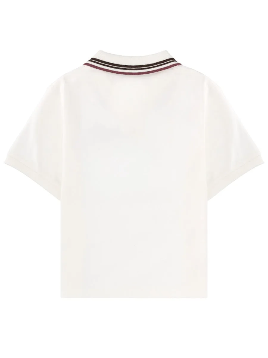 Polo With Logo sold by Wanan Luxury product image thumbnail 2