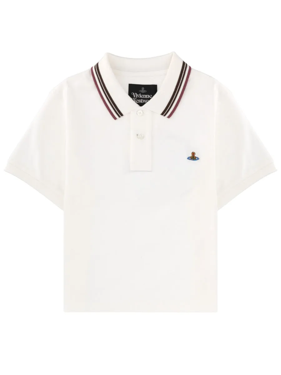 Polo With Logo sold by Wanan Luxury