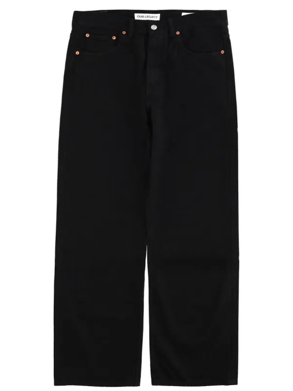 Third Cut Jeans made by Wanan Luxury