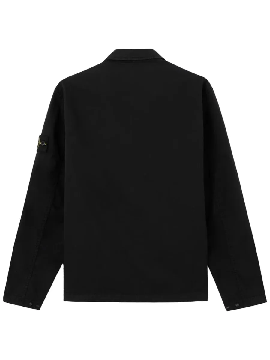 Cotton Overshirt sold by Wanan Luxury product image thumbnail 2
