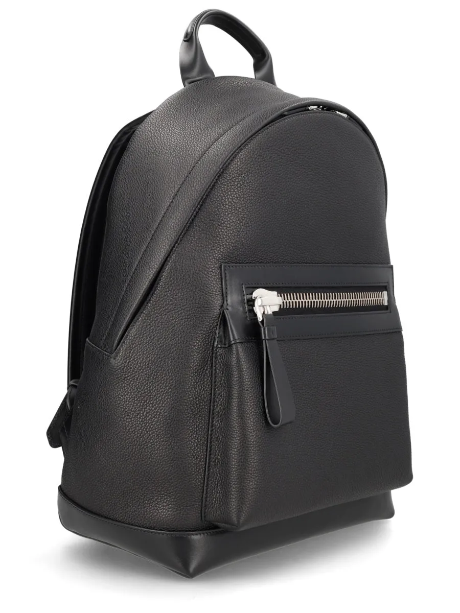 "Buckley" Leather Backpack sold by Wanan Luxury product image thumbnail 3