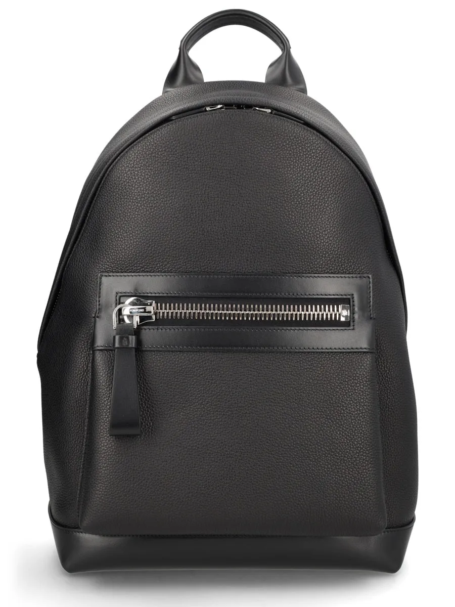 "Buckley" Leather Backpack sold by Wanan Luxury