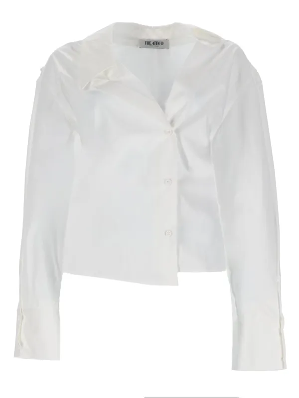 Asymmetrical Shirt sold by Wanan Luxury