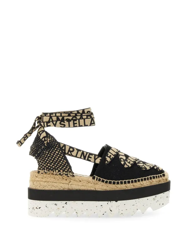 Espadrille "Gaia" made by Stella McCartney