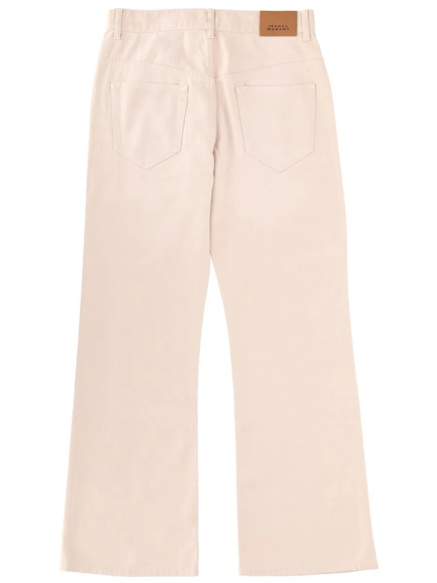 "Belvira" Jeans sold by Wanan Luxury product image thumbnail 3