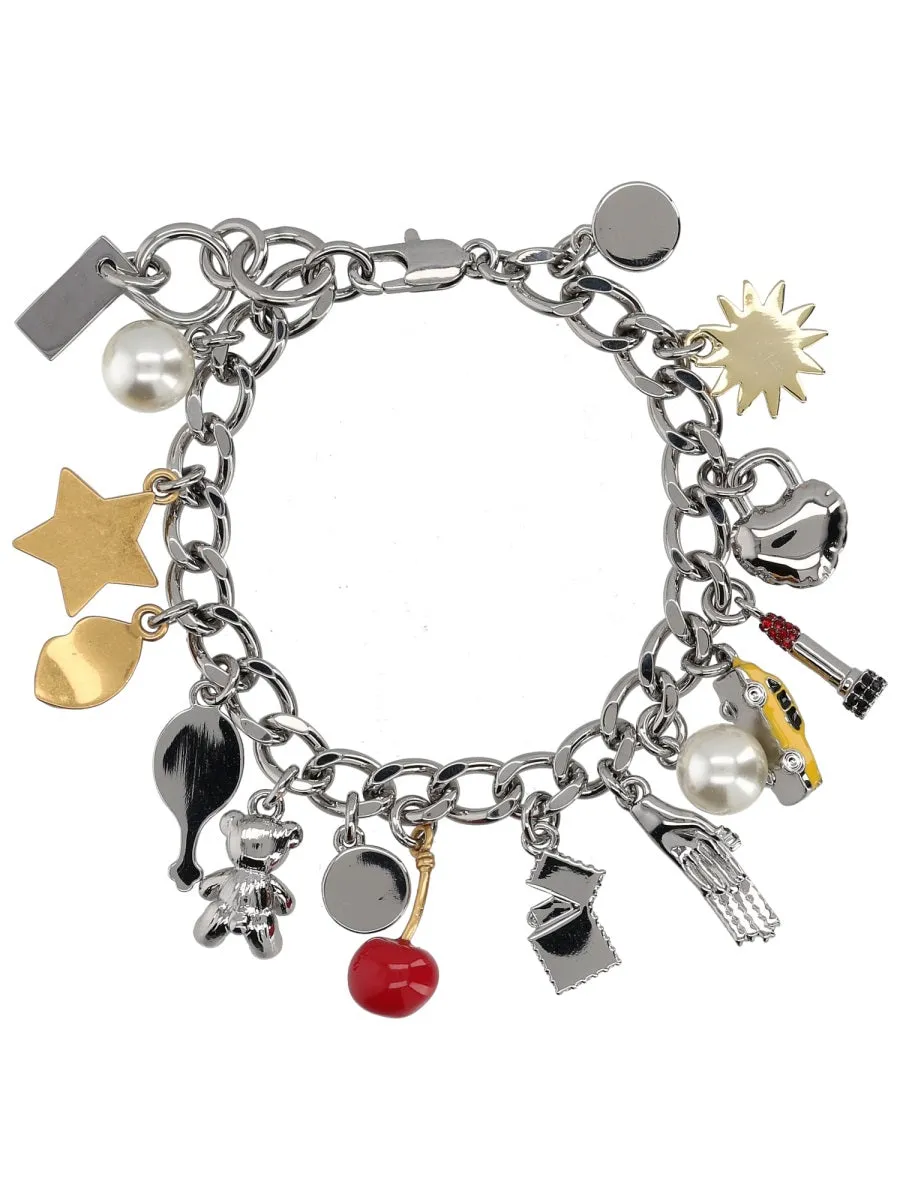 "Trinket Charm" Bracelet sold by Wanan Luxury product image thumbnail 2