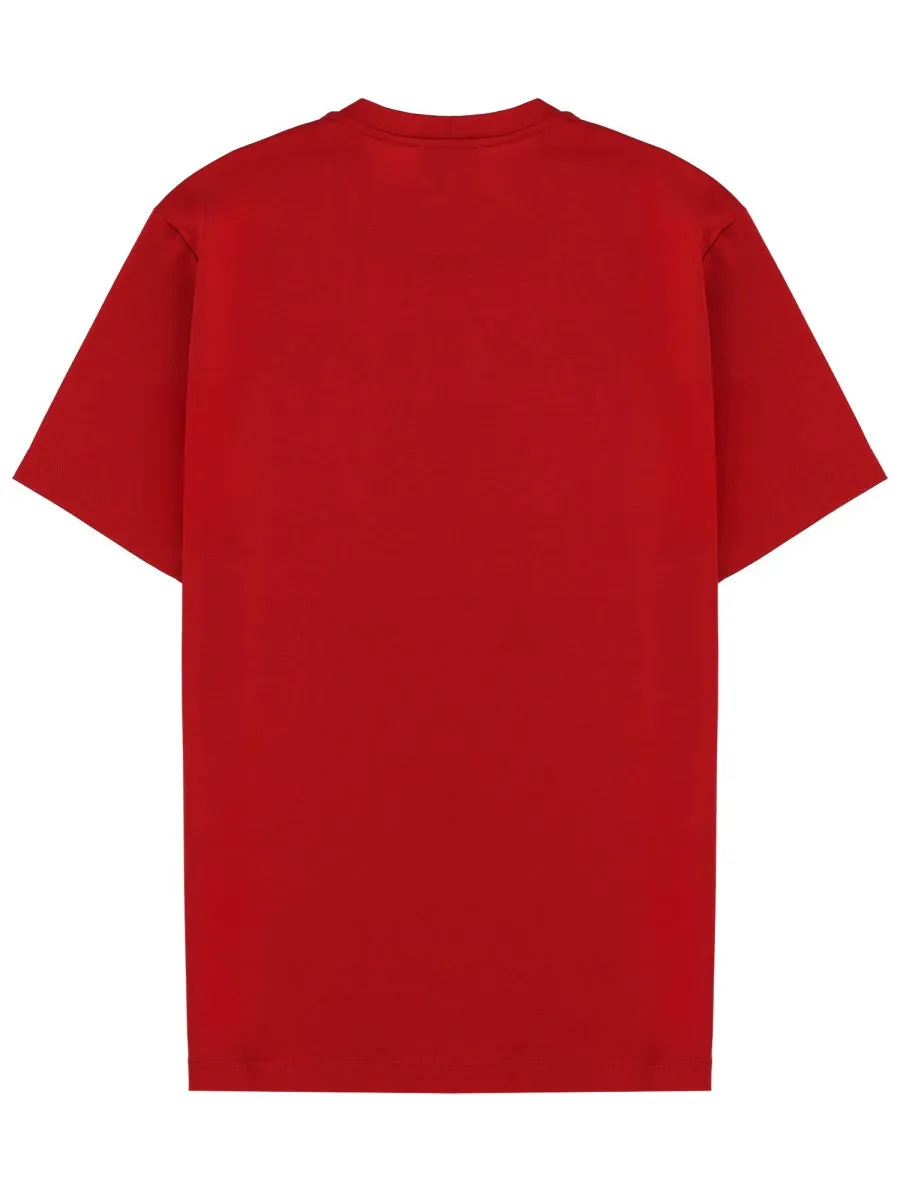 T-Shirt With Logo sold by Wanan Luxury product image thumbnail 2