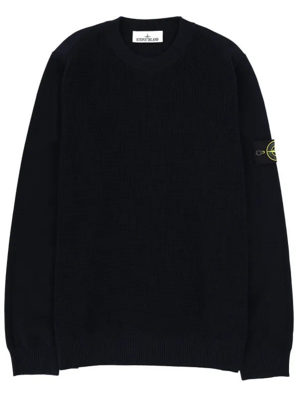 Jersey With Logo Patch sold by Wanan Luxury