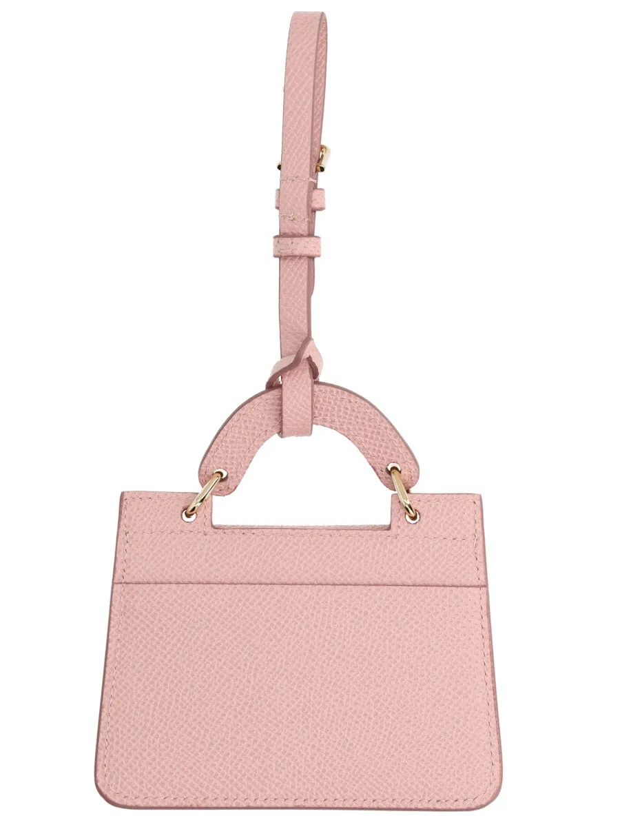 Leather "Dauphine" Card Case sold by Wanan Luxury product image thumbnail 2