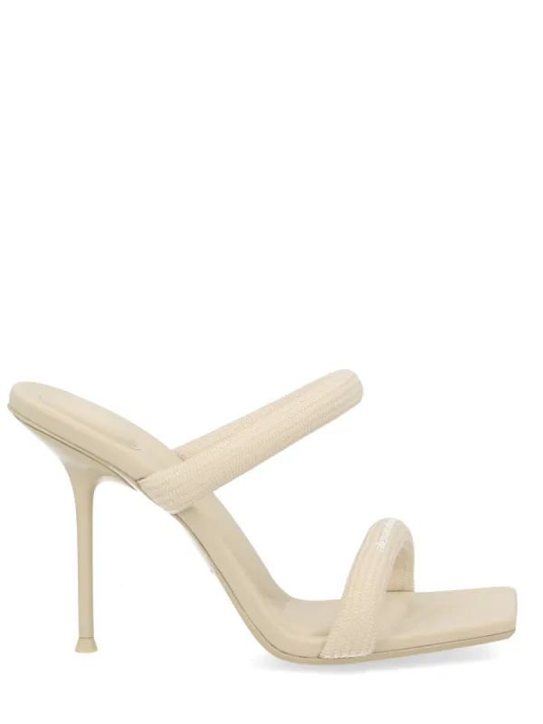 Sandal "Julie" made by Alexander Wang