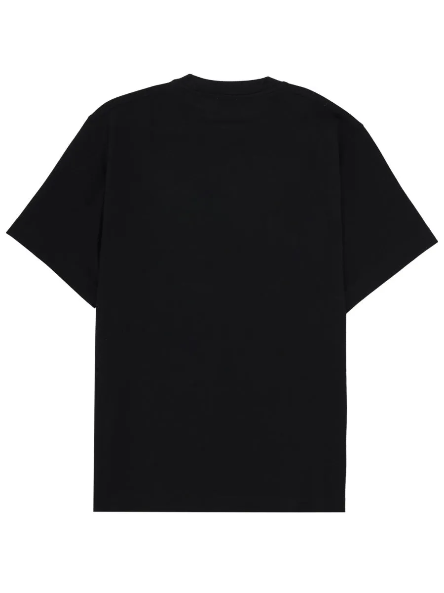 T-Shirt With Logo sold by Wanan Luxury product image thumbnail 2