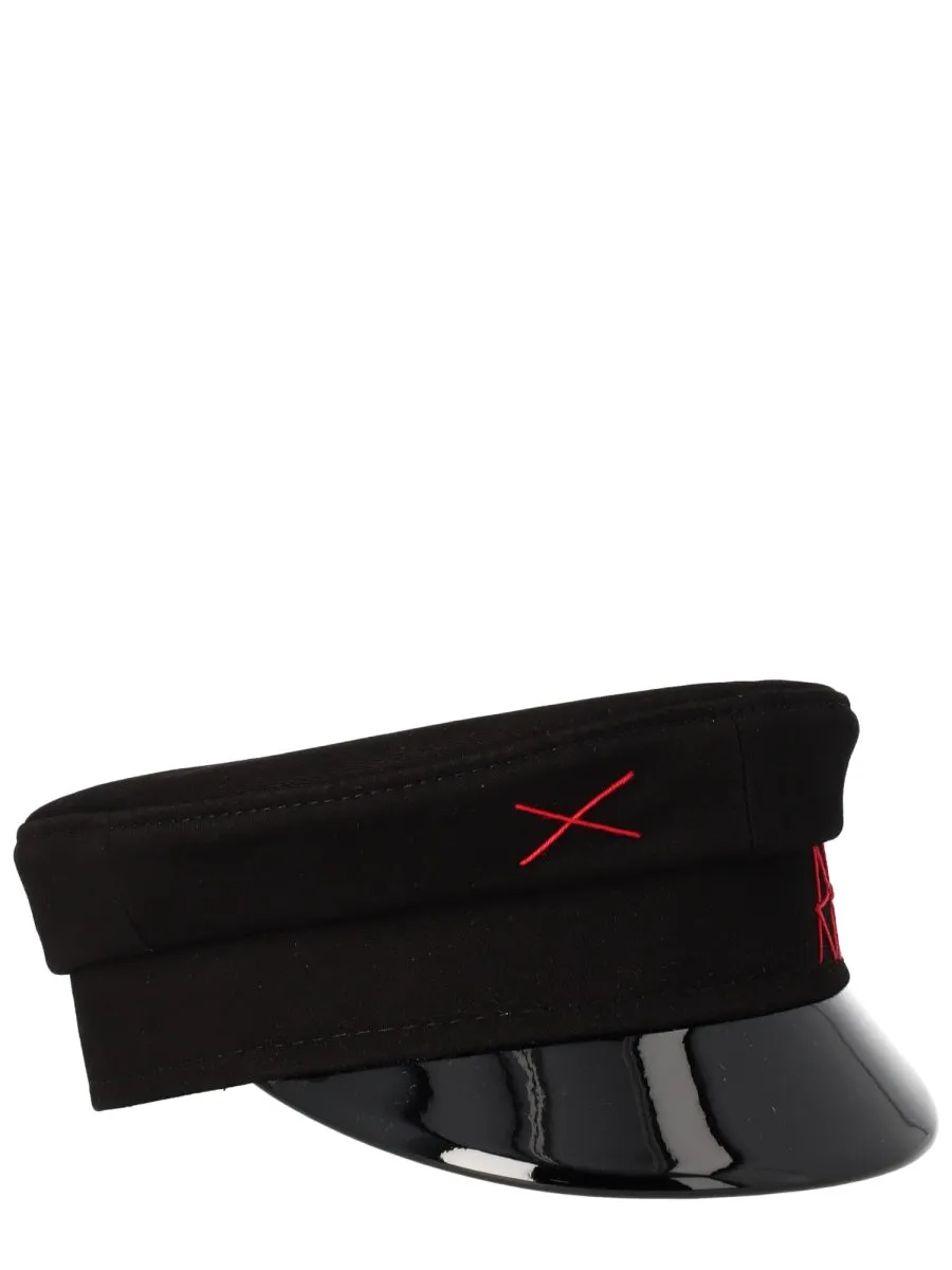 "Baker Boy" Hat sold by Wanan Luxury product image thumbnail 3