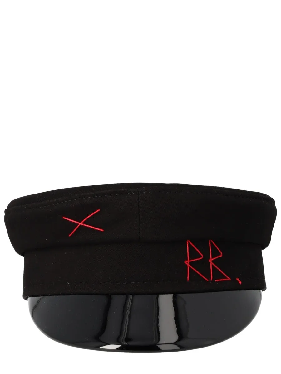 "Baker Boy" Hat sold by Wanan Luxury