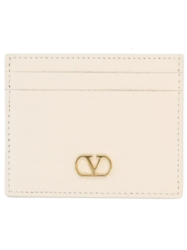 "Vlogo Signature" Card Holder sold by Wanan Luxury
