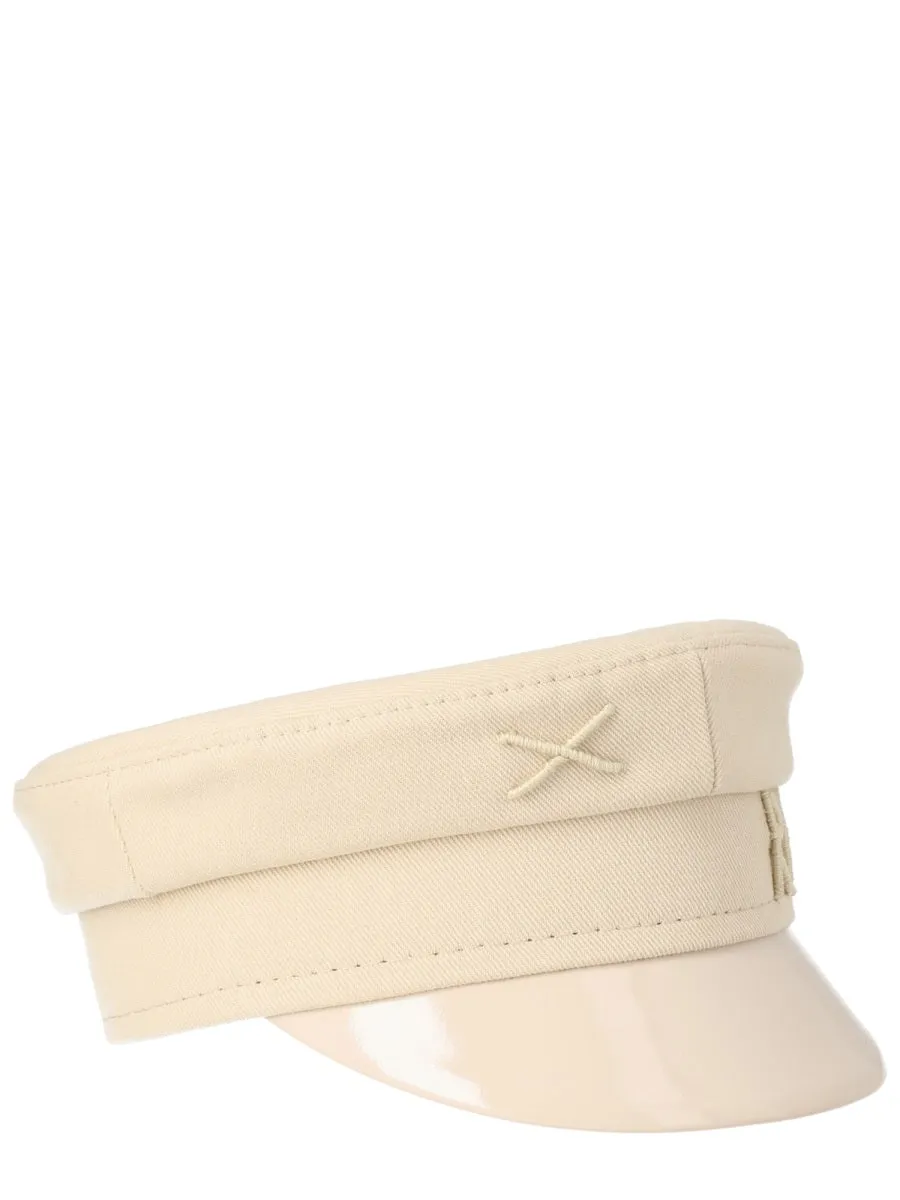 "Baker Boy" Hat sold by Wanan Luxury product image thumbnail 3