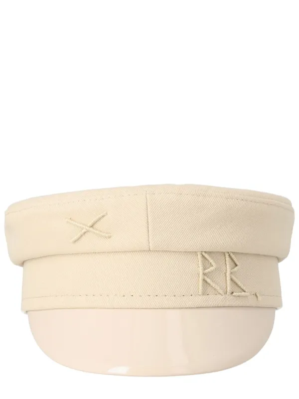 "Baker Boy" Hat made by Wanan Luxury