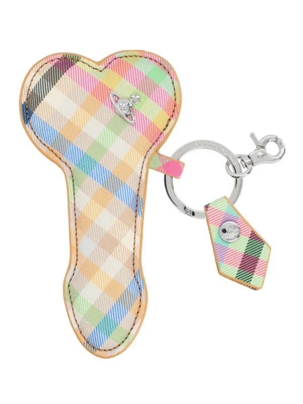 Keychain "Penis" made by Vivienne Westwood