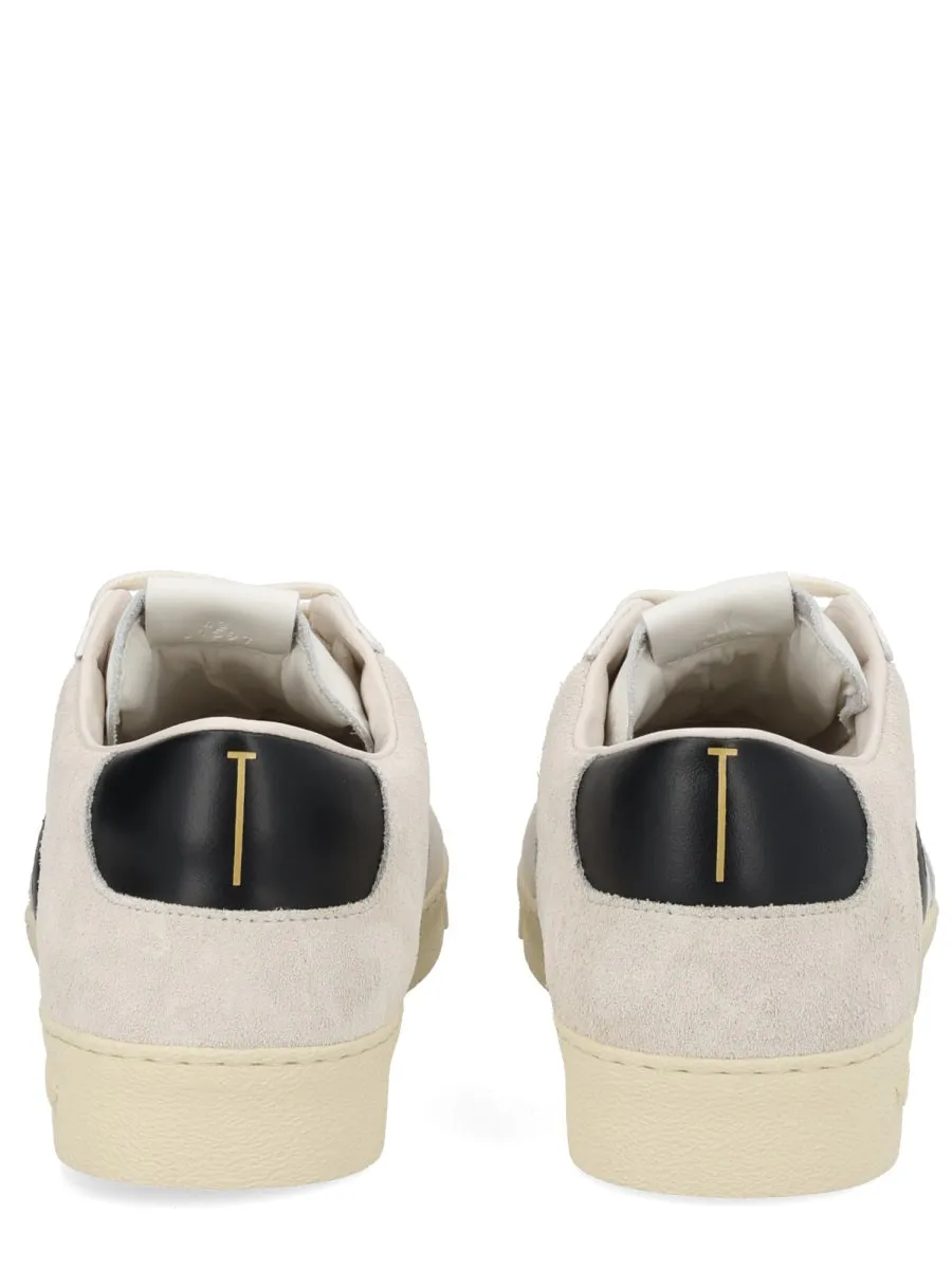 Sneaker With Logo sold by Wanan Luxury product image thumbnail 4